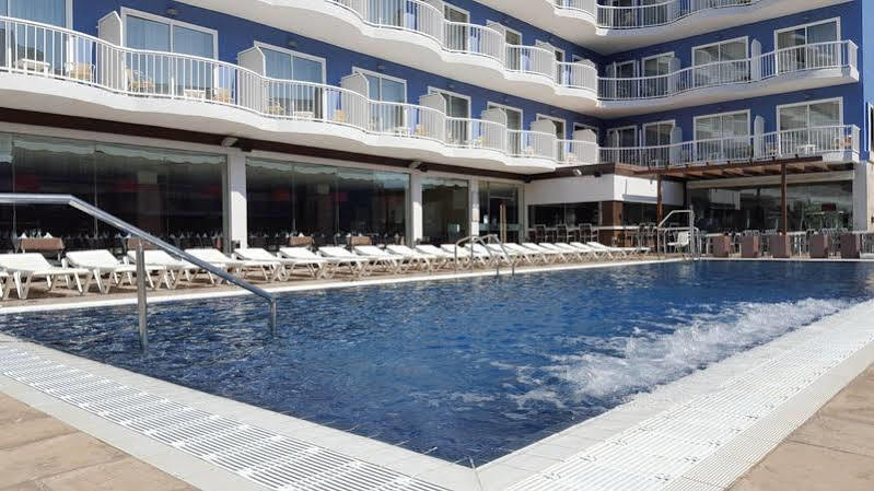 Ruleta Augustus Hotell Salou Eksteriør bilde