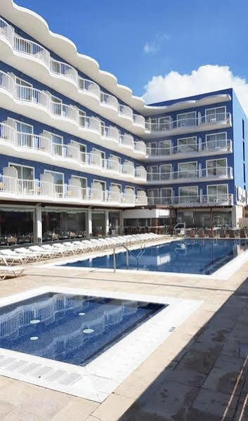 Ruleta Augustus Hotell Salou Eksteriør bilde
